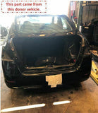 NISSAN SENTRA 2013 - 2019 Used Front Wind Shield Wiper Motor With Linkage OEM
