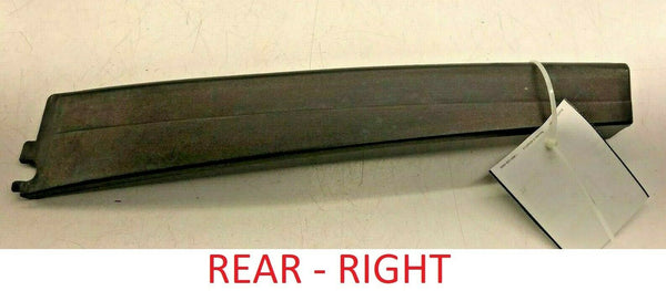2005 SATURN ION Rear Back Door Applique Molding Exterior Passenger Right RH OEM