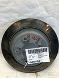 Chevrolet CHEVY MALIBU 2020 Used Original Rear Ignition Brake Rotor Back OEM