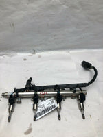 2020 CHEVROLET CHEVY MALIBU Fuel Injection Rail w/ Four Injectors 2.0L