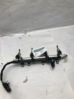 2020 CHEVROLET CHEVY MALIBU Fuel Injection Rail w/ Four Injectors 2.0L
