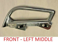 2020 CHEVROLET MALIBU Front Middle Heater Vent Dash Panel Trim Cover Driver Left