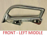 2020 CHEVROLET MALIBU Front Middle Heater Vent Dash Panel Trim Cover Driver Left