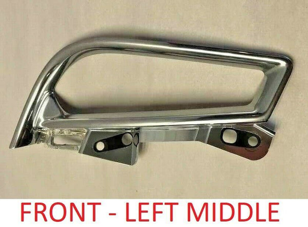 2020 CHEVROLET MALIBU Front Middle Heater Vent Dash Panel Trim Cover Driver Left