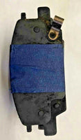 2020 CHEVROLET MALIBU Front Brake Disc Pad Pair Right & Left Set 25K Miles OEM
