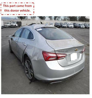 Chevrolet CHEVY MALIBU 2020 Used Keyless Entry Control Module Unit 2927-14-1732
