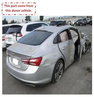 Chevrolet CHEVY MALIBU 2020 Used Keyless Entry Control Module Unit 2927-14-1732