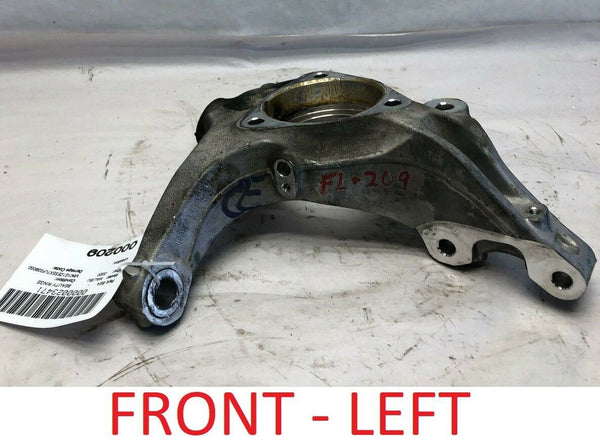 2020 CHEVROLET MALIBU Front Steering Spindle Knuckle Driver Left 23384197 LH