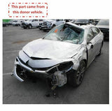 Chevrolet CHEVY MALIBU 2020 Used Quarter Panel Glass Window Right Passenger Side