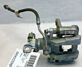 2020 CHEVROLET MALIBU Rear Brake Caliper Stop Hardware w/ Tube Driver Left LH