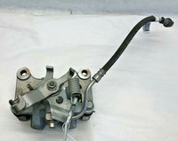 2020 CHEVROLET MALIBU Rear Brake Caliper Stop Hardware w/ Tube Driver Left LH