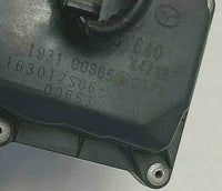 2014 - 2018 MAZDA 3 Throttle Body Valve Assembly 2.0L OEM