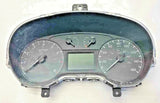 NISSAN SENTRA 2014 Speedometer Instrument Cluster Gauge Trim Cover 248109AMOC