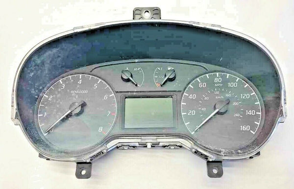 NISSAN SENTRA 2014 Speedometer Instrument Cluster Gauge Trim Cover 248109AMOC