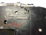 NISSAN SENTRA 2014 Speedometer Instrument Cluster Gauge Trim Cover 248109AMOC