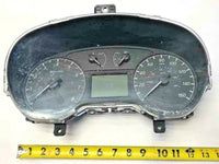 NISSAN SENTRA 2014 Speedometer Instrument Cluster Gauge Trim Cover 248109AMOC