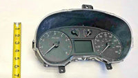 NISSAN SENTRA 2014 Speedometer Instrument Cluster Gauge Trim Cover 248109AMOC