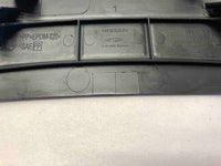NISSAN SENTRA 2014 Used Center Console Rear Trim Panel Cover 96930 3SG2A/B Black