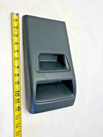 NISSAN SENTRA 2014 Used Center Console Rear Trim Panel Cover 96930 3SG2A/B Black