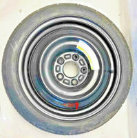 2014 NISSAN SENTRA Emergency Spare Tire Wheel & Rim Donut 16" T125/70D16 OEM