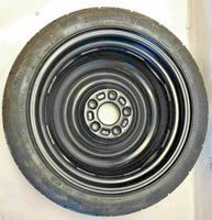 2014 NISSAN SENTRA Emergency Spare Tire Wheel & Rim Donut 16" T125/70D16 OEM