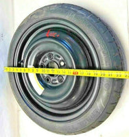 2014 NISSAN SENTRA Emergency Spare Tire Wheel & Rim Donut 16" T125/70D16 OEM
