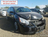 2014 NISSAN SENTRA Emergency Spare Tire Wheel & Rim Donut 16" T125/70D16 OEM