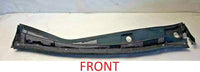 2014 NISSAN SENTRA Front Windshield Wiper Cowl Screen Trim Panel Cover OEM