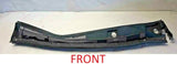 2014 NISSAN SENTRA Front Windshield Wiper Cowl Screen Trim Panel Cover OEM