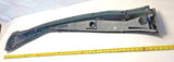 2014 NISSAN SENTRA Front Windshield Wiper Cowl Screen Trim Panel Cover OEM