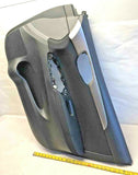 2014 NISSAN SENTRA Front Door Interior Trim Panel Cover Passenger Right RH OEM