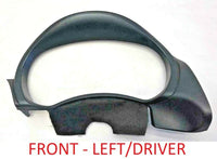 2014 NISSAN SENTRA Front Gauge Dash Trim Interior Panel Cover Left 682403SGOA LH