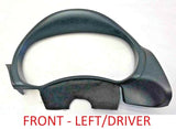 2014 NISSAN SENTRA Front Gauge Dash Trim Interior Panel Cover Left 682403SGOA LH