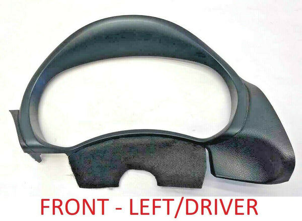 2014 NISSAN SENTRA Front Gauge Dash Trim Interior Panel Cover Left 682403SGOA LH