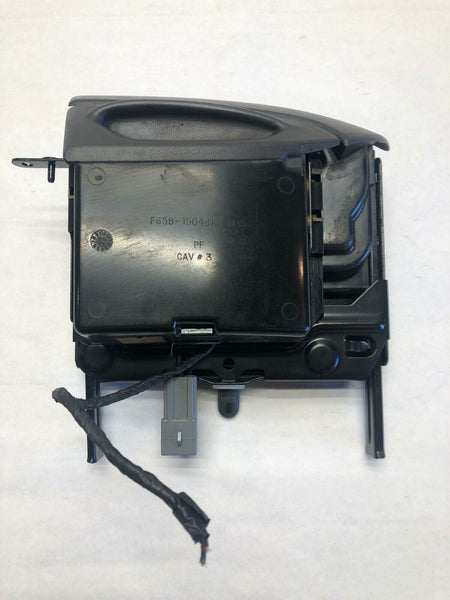 1999 FORD PICKUP F150 Dash Ashtray Lighter w/ Dual Cup Holder F65B-1504810-IT15