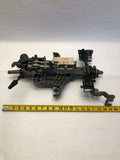 FORD PICKUP F150 99 Steering Column Assembly  With Steering Shaft