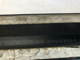 1999 FORD F150 Front Rocker Molding Door Panel Exterior Passenger Right
