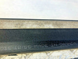 1999 FORD F150 Front Rocker Molding Door Panel Exterior Passenger Right