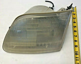 1999 FORD PICKUP F150 Front Headlight Lamp Head Lamp Exterior Driver Left LH