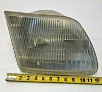 1999 FORD PICKUP F150 Front Headlamp Light Head Lamp Passenger Right RH OEM