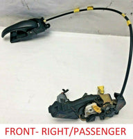 1999 FORD PICKUP F150 Front Door Lock Latch Actuator w/ Handle Right 911202 RH