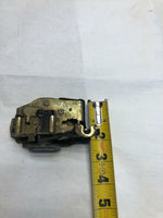 1999 FORD PICKUP F150 Rear Back Door Lock Latch Actuator Passenger Right RH