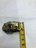 1999 FORD PICKUP F150 Rear Back Door Lock Latch Actuator Passenger Right RH