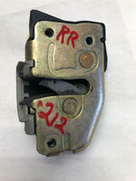 1999 FORD PICKUP F150 Rear Back Door Lock Latch Actuator Passenger Right RH