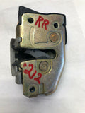 1999 FORD PICKUP F150 Rear Back Door Lock Latch Actuator Passenger Right RH