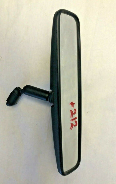 1999 FORD PICKUP F150 Front Rear View Mirror Manual Dimming Interior OEM