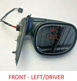 1999 FORD PICKUP F150 Front Door Exterior Mirror Driver Left LH OEM