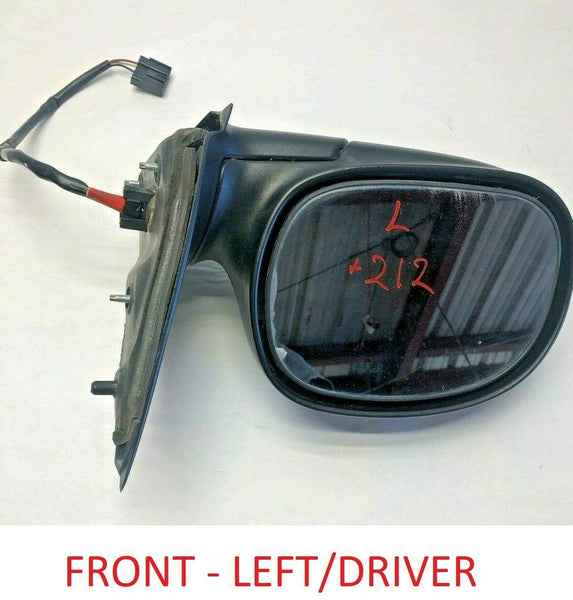 1999 FORD PICKUP F150 Front Door Exterior Mirror Driver Left LH OEM