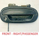 1999 FORD F150 Front Door Handle Outside Passenger Right Paint Code UA OEM