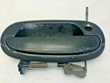 1999 FORD F150 Front Door Handle Outside Passenger Right Paint Code UA OEM